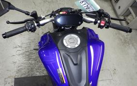 YAMAHA MT-07 2022 RM33J