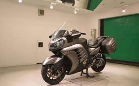 KAWASAKI 1400 GTR 2013