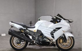 KAWASAKI ZX 1400 NINJA R ZXT40E