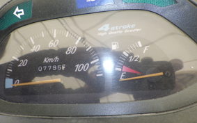 YAMAHA CYGNUS 125 D 4TG