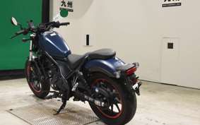HONDA REBEL 250 A 2016 MC49