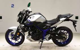 YAMAHA MT-25 2006 RG10J