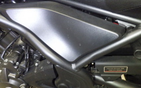 HONDA REBEL 250 A 2005 MC49