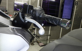 HONDA FORZA 250 MF15