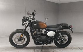 TRIUMPH STREET SCRAMBLER DAD78G