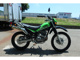 Фото Kawasaki SUPER SHERPA с японского аукциона