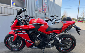 HONDA CBR650F 2018 RC83