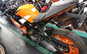 KTM 125 RC JYAYD