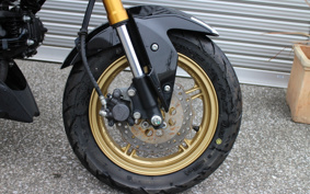 KAWASAKI Z125 PRO BR125H