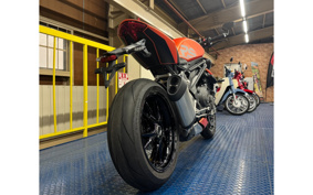 TRIUMPH  TRIUMPH SPEED TRIPLE RS 2023 S3P01S