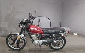YAMAHA YB125SP PCJL
