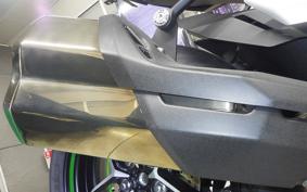 KAWASAKI NINJA H2 2015