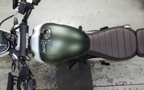 TRIUMPH SCRAMBLER 400X 2024