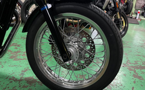 TRIUMPH TRIUMPH THRUXTON 2012 TJ9147