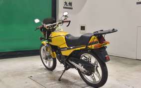 HONDA MBX50F AC08