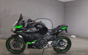 KAWASAKI NINJA 650 2017 ER650H