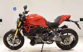DUCATI M1200 S 2017