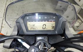 HONDA NC 700 S 2012 RC61