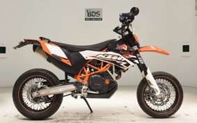 KTM 690 ENDURO R 2009