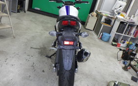 SUZUKI SV650 A 2017 VP55B