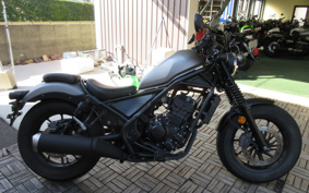 HONDA  REBEL 250 ABS MC49