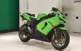 KAWASAKI NINJA ZX-6R 2005 ZX636C
