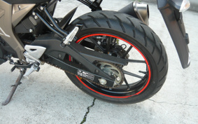 SUZUKI GSX-S125 ABS DL32B