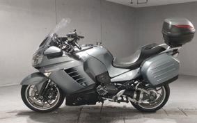 KAWASAKI 1400 GTR 2007 ZGT40A