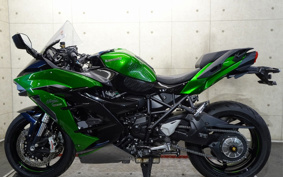 KAWASAKI NINJA H2 SX SE 2021 ZXT02A