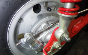 HONDA MONKEY 1999 AB27