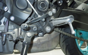 YAMAHA MT-07 2023