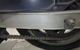 KAWASAKI ZZ-R400 Gen.2 1999 ZX400N