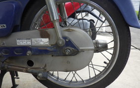 HONDA C50 SUPER CUB AA01