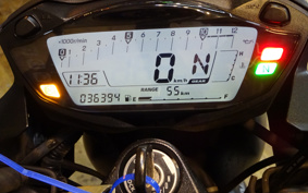 SUZUKI SV650 ABS 2020 VP55B