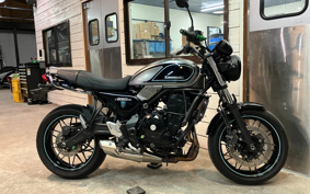 KAWASAKI Z650 RS 2022 ER650M