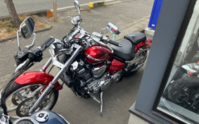 YAMAHA XV1900CU RAIDER  2008 VP27