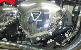 TRIUMPH THRUXTON 900 2009