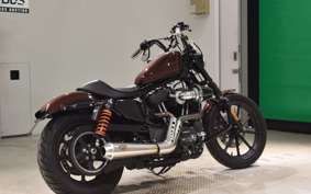 HARLEY XL1200NS 2019
