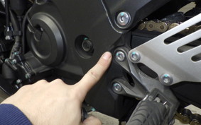 KAWASAKI ZZ1400 NINJA R 2008 ZXT40C