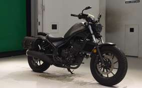 HONDA REBEL 250 A 2017 MC49