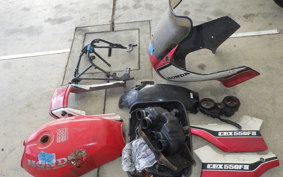 HONDA CBX550F PC04