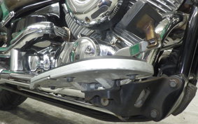 YAMAHA DRAGSTAR 400 CLASSIC  2015 VH02J