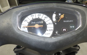 SUZUKI ADDRESS V125 G CF46A