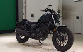 HONDA REBEL 250 A 2015 MC49