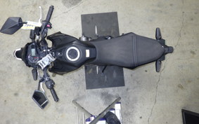 KAWASAKI Z125 PRO 2010 BR125H