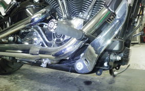 HARLEY FXSB 1580 2014