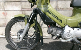 HONDA CROSS CUB JA45