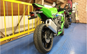 KAWASAKI NINJA ZX-4RR 2025 ZX400P