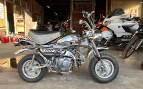 HONDA MON YELLOW LIMITED AB27