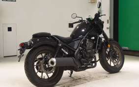 HONDA REBEL 250  S E-clutch 2021 MC49